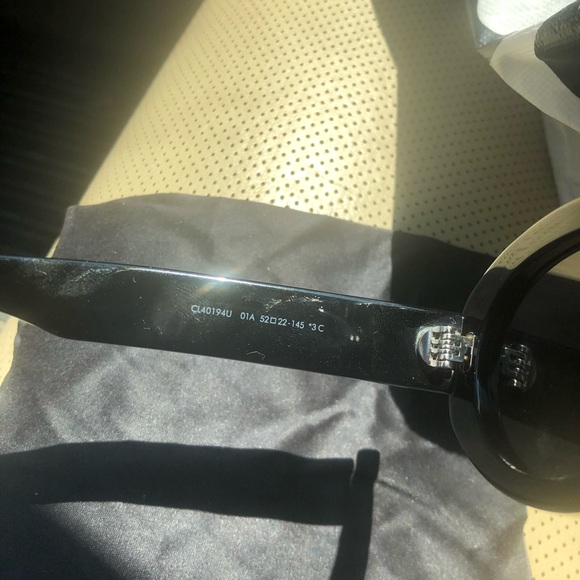 Celine Triiomphe Acetate Sunglass - Picture 3 of 8